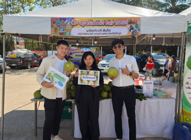งานแสดงและจำหน่ายสินค้าเกษตรอัตลักษณ์พื้นถิ่น/ผลิตภัณฑ์ชุมชนและสินค้าสหกรณ์ “Co-op Market Fair 2026" ... พารามิเตอร์รูปภาพ 4
