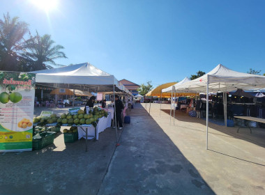 งานแสดงและจำหน่ายสินค้าเกษตรอัตลักษณ์พื้นถิ่น/ผลิตภัณฑ์ชุมชนและสินค้าสหกรณ์ “Co-op Market Fair 2026" ... พารามิเตอร์รูปภาพ 12