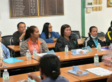 ประชุมเชิงปฏิบัติการเพิ่มประสิทธิภาพ ... พารามิเตอร์รูปภาพ 7