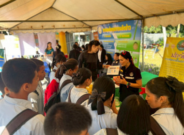 งานวันดินโลก ปี 2568 ในหัวข้อ "Healthy Soils for Healthy ... พารามิเตอร์รูปภาพ 6