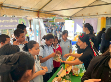 งานวันดินโลก ปี 2568 ในหัวข้อ "Healthy Soils for Healthy ... พารามิเตอร์รูปภาพ 10