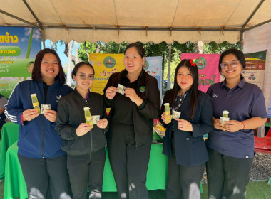 งานวันดินโลก ปี 2568 ในหัวข้อ "Healthy Soils for Healthy ... พารามิเตอร์รูปภาพ 18
