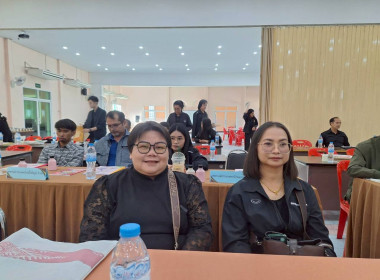 ประชุมเชิงปฏิบัติการแลกเปลี่ยนเรียนรู้การเข้าถึงแหล่งเงินกองทุนพัฒนาสหกรณ์ ประจำปีงบประมาณ พ.ศ. 2569 ... พารามิเตอร์รูปภาพ 13