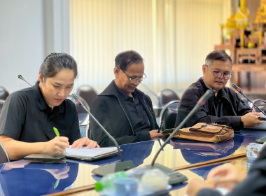 ประชุมติดตามความก้าวหน้าการชำระบัญชี ครั้งที่ 1 ... พารามิเตอร์รูปภาพ 7