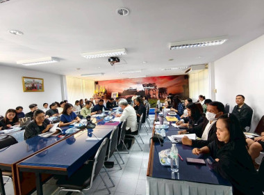 ประชุมข้าราชการ ลูกจ้างประจำและพนักงานราชการ ... พารามิเตอร์รูปภาพ 2