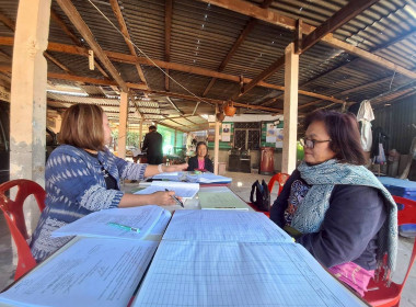 คณะตรวจการสหกรณ์ประจำจังหวัดชัยภูมิลงพื้นที่ตรวจสอบกิจการและฐานะการเงินของสหกรณ์ ... พารามิเตอร์รูปภาพ 3