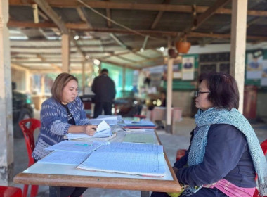 คณะตรวจการสหกรณ์ประจำจังหวัดชัยภูมิลงพื้นที่ตรวจสอบกิจการและฐานะการเงินของสหกรณ์ ... พารามิเตอร์รูปภาพ 5