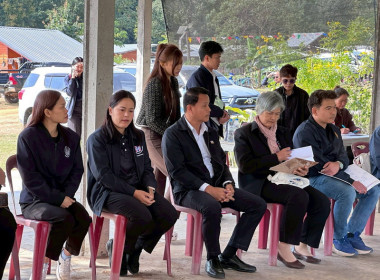 จัดเวทีรับฟังความคิดเห็นและความต้องการพัฒนาอาชีพและการตลาดของเกษตรกร ในพื้นที่ คทช. ... พารามิเตอร์รูปภาพ 10