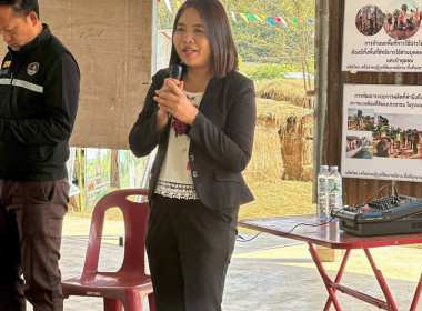 จัดเวทีรับฟังความคิดเห็นและความต้องการพัฒนาอาชีพและการตลาดของเกษตรกร ในพื้นที่ คทช. ... พารามิเตอร์รูปภาพ 20