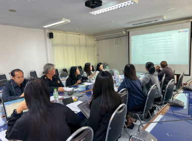 ประชุมโครงการพัฒนาการบริหารจัดการและส่งเสริม ... พารามิเตอร์รูปภาพ 4