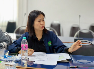 ประชุมโครงการพัฒนาการบริหารจัดการและส่งเสริม ... พารามิเตอร์รูปภาพ 6