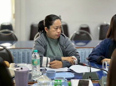 ประชุมโครงการพัฒนาการบริหารจัดการและส่งเสริม ... พารามิเตอร์รูปภาพ 7