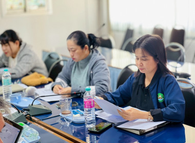 ประชุมโครงการพัฒนาการบริหารจัดการและส่งเสริม ... พารามิเตอร์รูปภาพ 13