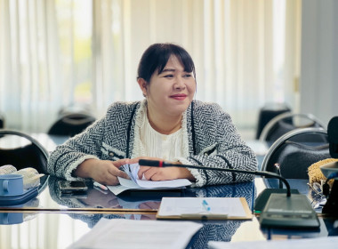 ประชุมโครงการพัฒนาการบริหารจัดการและส่งเสริม ... พารามิเตอร์รูปภาพ 14