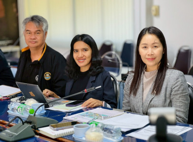 ประชุมโครงการพัฒนาการบริหารจัดการและส่งเสริม ... พารามิเตอร์รูปภาพ 17