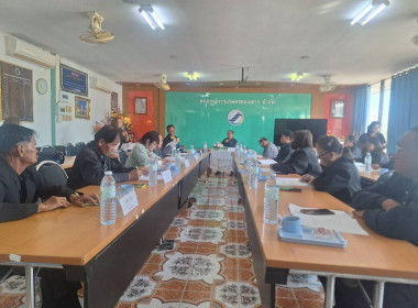 ติดตามและขับเคลื่อนโครงการแก้ไขปัญหาหนี้สินและพัฒนาคุณภาพชีวิตสมาชิกสหกรณ์และกลุ่มเกษตรกรด้วยระบบสหกรณ์ ... พารามิเตอร์รูปภาพ 3