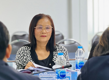 ขับเคลื่อนแผนแก้ไขปัญหาสหกรณ์เคหสถานบ้านมั่นคงเครือข่ายภาคี ... พารามิเตอร์รูปภาพ 5