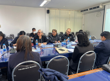 ขับเคลื่อนแผนแก้ไขปัญหาสหกรณ์เคหสถานบ้านมั่นคงเครือข่ายภาคี ... พารามิเตอร์รูปภาพ 6