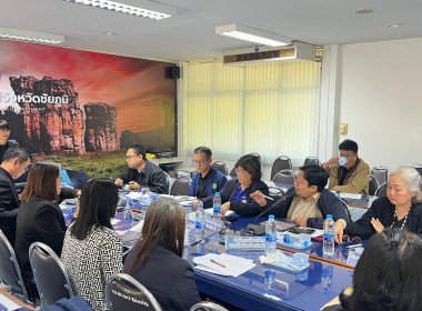 ขับเคลื่อนแผนแก้ไขปัญหาสหกรณ์เคหสถานบ้านมั่นคงเครือข่ายภาคี ... พารามิเตอร์รูปภาพ 15