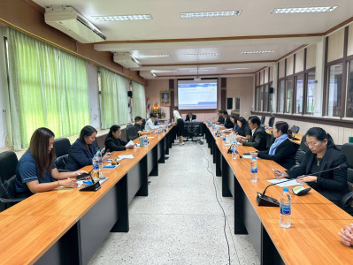 ร่วมประชุมเครือข่ายสหกรณ์ออมทรัพย์จังหวัดชัยภูมิ ครั้งที่ ... พารามิเตอร์รูปภาพ 1