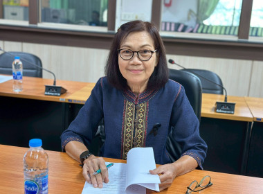 ร่วมประชุมเครือข่ายสหกรณ์ออมทรัพย์จังหวัดชัยภูมิ ครั้งที่ ... พารามิเตอร์รูปภาพ 5