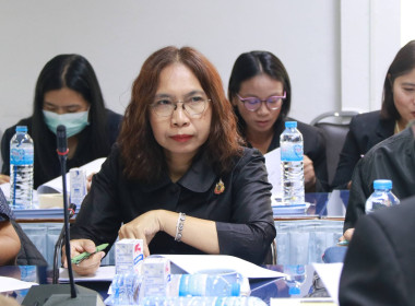 ประชุมคณะทำงานส่งเสริมพัฒนาอาชีพและการตลาดจังหวัดชัยภูมิ ... พารามิเตอร์รูปภาพ 10