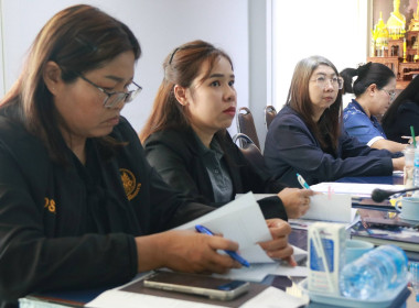 ประชุมคณะทำงานส่งเสริมพัฒนาอาชีพและการตลาดจังหวัดชัยภูมิ ... พารามิเตอร์รูปภาพ 14