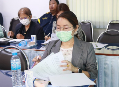 ประชุมคณะทำงานส่งเสริมพัฒนาอาชีพและการตลาดจังหวัดชัยภูมิ ... พารามิเตอร์รูปภาพ 15