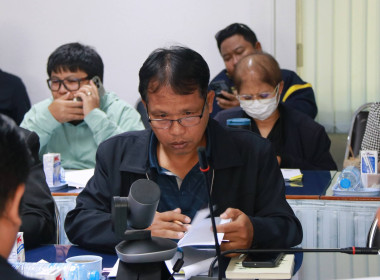 ประชุมคณะทำงานส่งเสริมพัฒนาอาชีพและการตลาดจังหวัดชัยภูมิ ... พารามิเตอร์รูปภาพ 19