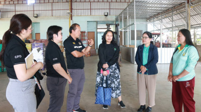 ตรวจเยี่ยมกลุ่มอาชีพ กลุ่มสตรีสหกรณ์บ้านโหล่น พารามิเตอร์รูปภาพ 1