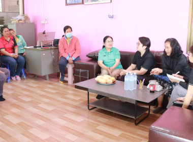 ตรวจเยี่ยมกลุ่มอาชีพ กลุ่มสตรีสหกรณ์บ้านโหล่น พารามิเตอร์รูปภาพ 1