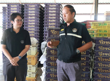 ตรวจเยี่ยมกลุ่มอาชีพ กลุ่มสตรีสหกรณ์บ้านโหล่น พารามิเตอร์รูปภาพ 2