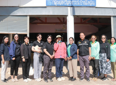 ตรวจเยี่ยมกลุ่มอาชีพ กลุ่มสตรีสหกรณ์บ้านโหล่น พารามิเตอร์รูปภาพ 11