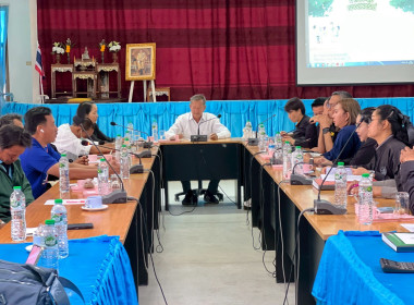 เยี่ยมยามถามข่าวชาวสหกรณ์การเกษตรคอนสวรรค์ จำกัด พารามิเตอร์รูปภาพ 2