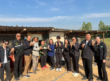 เยี่ยมยามถามข่าวชาวสหกรณ์การเกษตรคอนสวรรค์ จำกัด พารามิเตอร์รูปภาพ 5