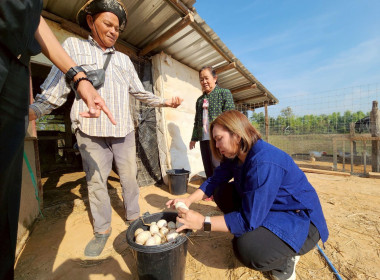 เยี่ยมยามถามข่าวชาวสหกรณ์การเกษตรคอนสวรรค์ จำกัด พารามิเตอร์รูปภาพ 6