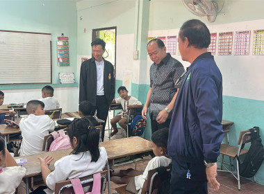 ติดตามและประเมินผลการดำเนินโครงการอาหารกลางวันและโครงการอาหารเสริม (นม) โรงเรียน ... พารามิเตอร์รูปภาพ 12