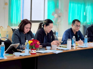 เยี่ยมยามถามข่าวชาวสหกรณ์การเกษตรหนองบัวแดง จำกัด พารามิเตอร์รูปภาพ 21