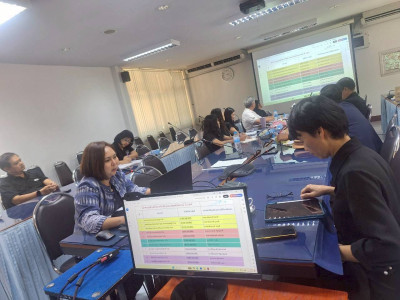 ประชุมชี้แจงและซักซ้อมการปฏิบัติงานกิจกรรมส่งเสริมสหกรณ์ที่ขาดทุนสะสมได้รับการฟื้นฟูให้มีกำไรสุทธิประจำปี ... พารามิเตอร์รูปภาพ 1