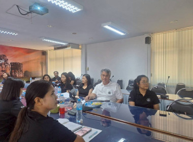 ประชุมชี้แจงและซักซ้อมการปฏิบัติงานกิจกรรมส่งเสริมสหกรณ์ที่ขาดทุนสะสมได้รับการฟื้นฟูให้มีกำไรสุทธิประจำปี ... พารามิเตอร์รูปภาพ 2