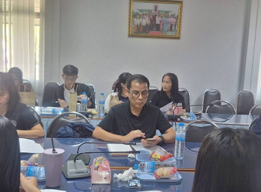 ประชุมชี้แจงและซักซ้อมการปฏิบัติงานกิจกรรมการส่งเสริมสหกรณ์ทำแผนกลยุทธ์ ... พารามิเตอร์รูปภาพ 3