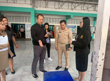 ลงพื้นที่ตรวจสอบผลิตภัณฑ์นมแปรรูปที่หน่วยจัดซื้อในพื้นที่อำเภอเมืองชัยภูมิ ... พารามิเตอร์รูปภาพ 1