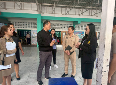 ลงพื้นที่ตรวจสอบผลิตภัณฑ์นมแปรรูปที่หน่วยจัดซื้อในพื้นที่อำเภอเมืองชัยภูมิ ... พารามิเตอร์รูปภาพ 2