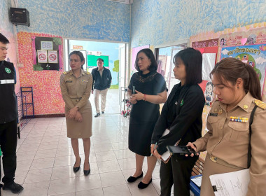 ลงพื้นที่ตรวจสอบผลิตภัณฑ์นมแปรรูปที่หน่วยจัดซื้อในพื้นที่อำเภอเมืองชัยภูมิ ... พารามิเตอร์รูปภาพ 6