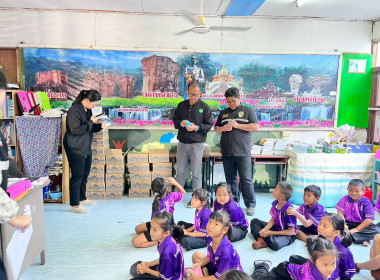 ลงพื้นที่ตรวจสอบผลิตภัณฑ์นมแปรรูปที่หน่วยจัดซื้อในพื้นที่อำเภอบ้านเขว้า ... พารามิเตอร์รูปภาพ 3