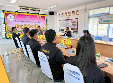 ลงพื้นที่ตรวจสอบผลิตภัณฑ์นมแปรรูปที่หน่วยจัดซื้อในพื้นที่อำเภอบ้านเขว้า ... พารามิเตอร์รูปภาพ 8