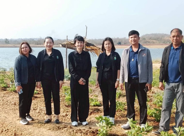 เยี่ยมยามถามข่าวชาวสหกรณ์การเกษตรหนองบัวระเหว จำกัด พารามิเตอร์รูปภาพ 7