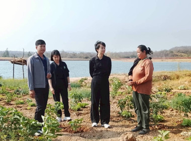 เยี่ยมยามถามข่าวชาวสหกรณ์การเกษตรหนองบัวระเหว จำกัด พารามิเตอร์รูปภาพ 8