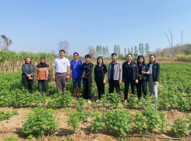 เยี่ยมยามถามข่าวชาวสหกรณ์การเกษตรหนองบัวระเหว จำกัด พารามิเตอร์รูปภาพ 12