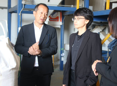 ติดตามผลการรวบรวมผลผลิตและการใช้ประโยชน์อุปกรณ์การตลาดของสหกรณ์การเกษตรเมืองชัยภูมิ ... พารามิเตอร์รูปภาพ 1